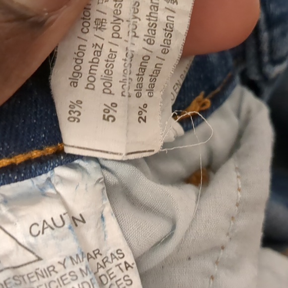 Zara Authentic Denim High Rise Skinny jeans#Clearance#Lastprice#No off… - Picture 11 of 11